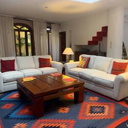 Sue & Barry's lovely home