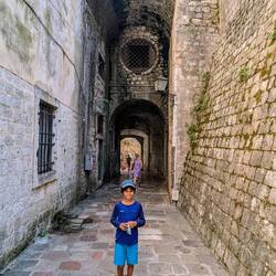 Kotor old town
