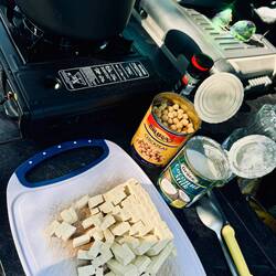 Curry am Abend 😋😋