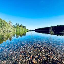 Wunderschöner See mal wieder 😍