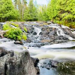 Kamiskotia Falls