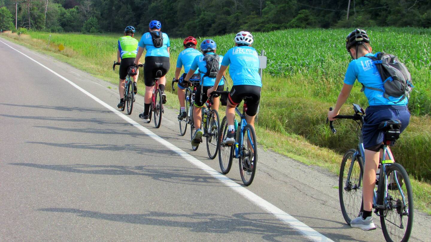 Paceline