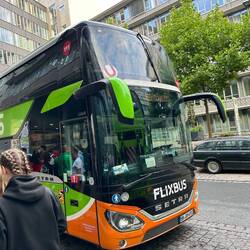 Das war nicht der richtige Bus⚠️