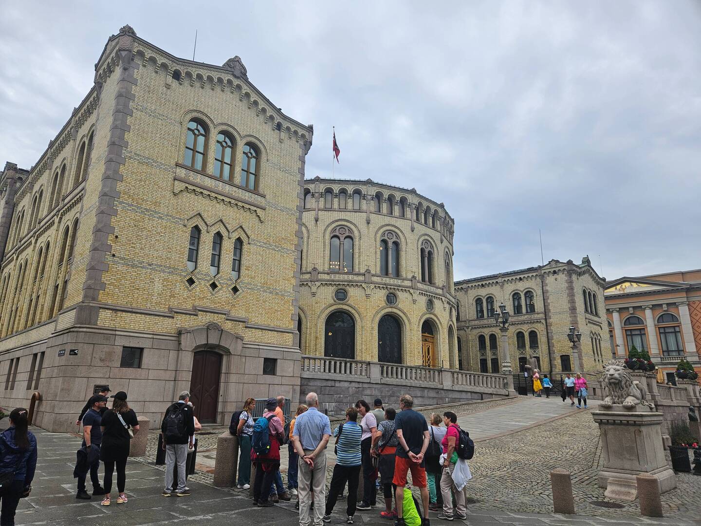 Norwegisches Parlament