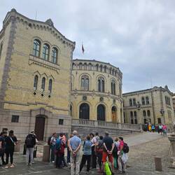 Norwegisches Parlament