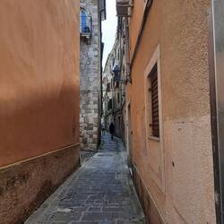 Schöne kleine Gassen