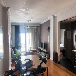 Schöne Altbauwohnung und auch noch stylisch