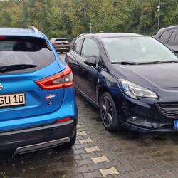 Parkplatz Bahnhof Düsseldorf