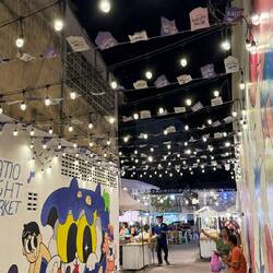 Hua Hin Night Market