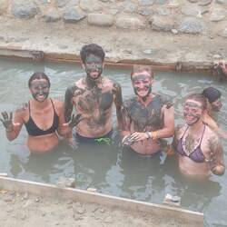 Peruanisches Wellnessprogramm