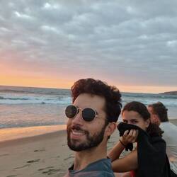 Und täglich grüßt der Sonnenuntergang