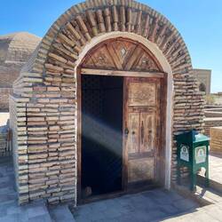 Königliche Grabstätte