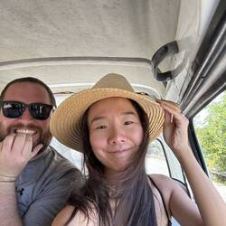 Are we going to miss our bus to the airport...