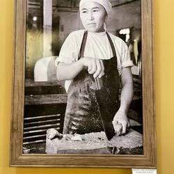 Bild vom Museum in Muynak