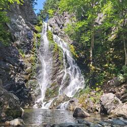 Third Vault Falls