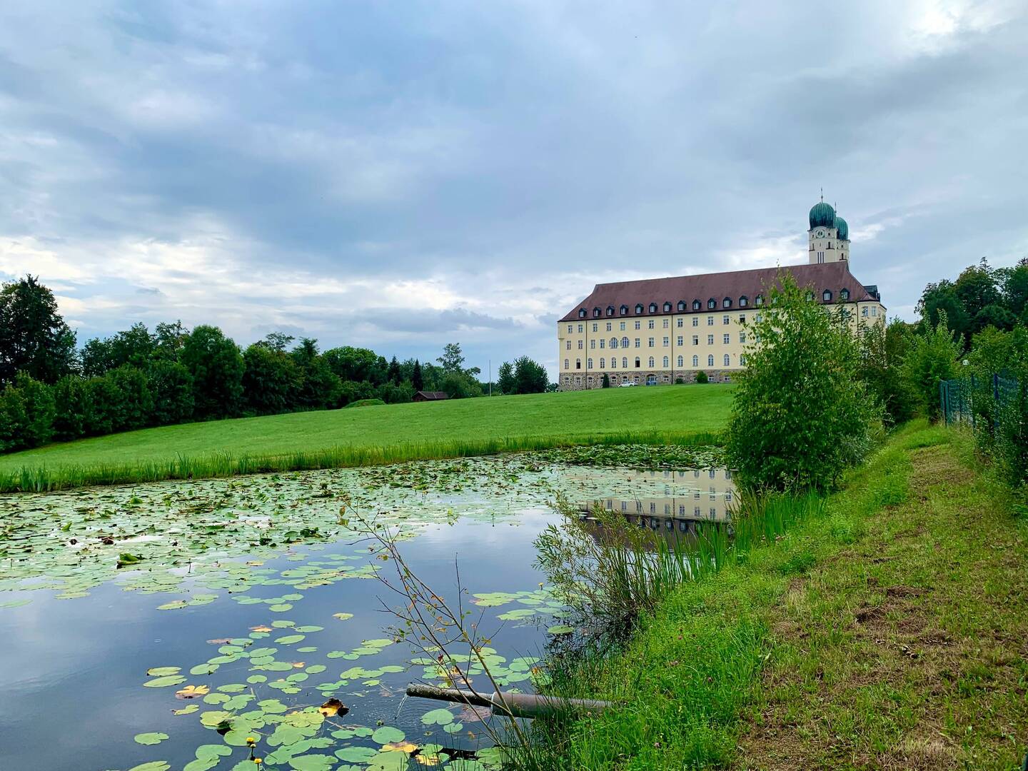 Kloster Schweikelberg in Vilshofen