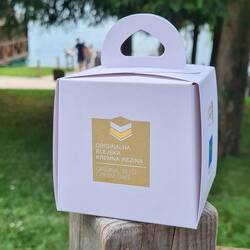 Bleder Cremeschnitte 😋