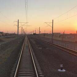 Wunderschöne Abendstimmung