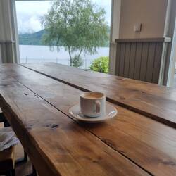 Kaffeepause