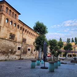 San Pedro church, Estella
