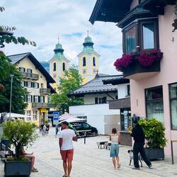 Schlendern in St. Johann 😉