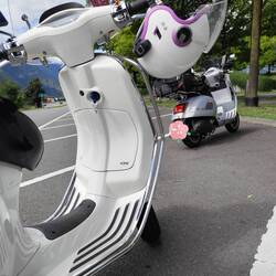 Unterwegs zu. Grossen Sankt Bernhard