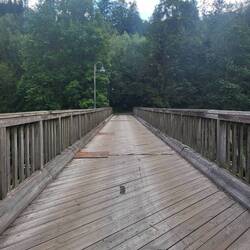 ...zum Zielort dieser Etappe - Rudolphstein