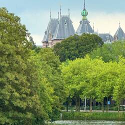 Rad buildings everywhere you look