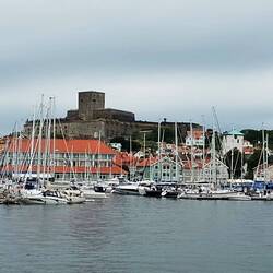 Ein Blick von der anderen Seite