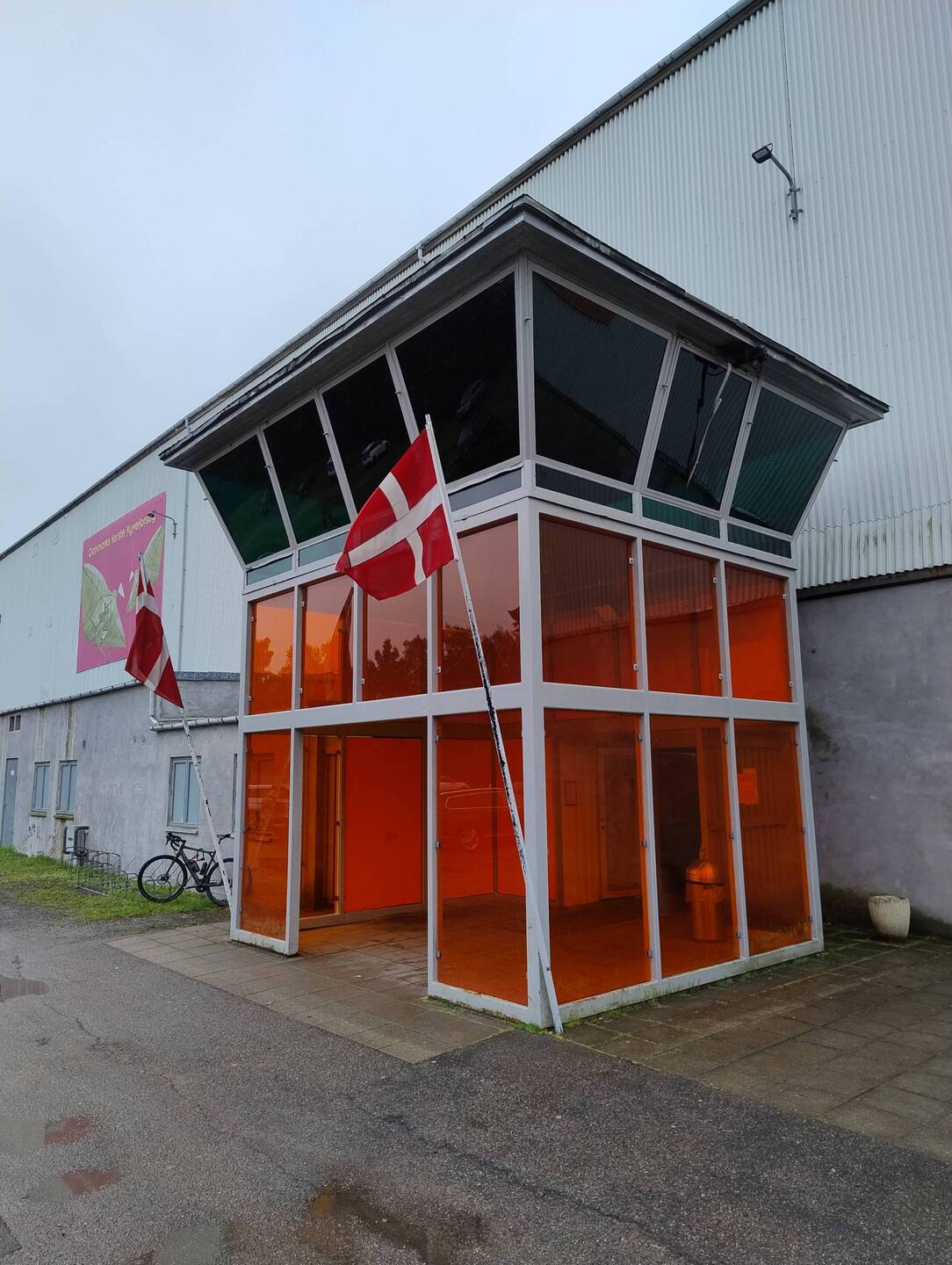 Indtræden i fortiden