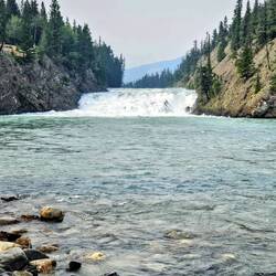 Bow River Falls