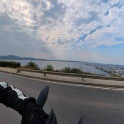 Hello Black Sea...