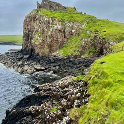 Duntulm Castle