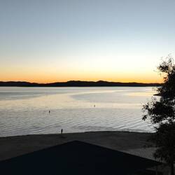 Lake Awoonga Dam