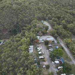 Caravan Park Lake Awoonga Dam