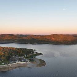 Lake Awoonga Dam