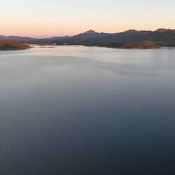 Lake Awoonga Dam