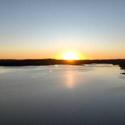 Sunset Lake Awoonga Dam