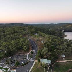 Lake Awoonga Dam