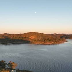 Lake Awoonga Dam