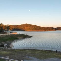 Lake Awoonga Dam