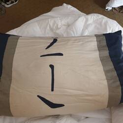 Mellis Kissen - es ist wirklich mit dabei