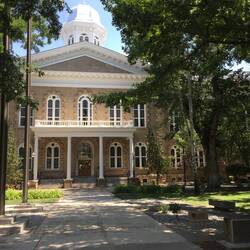 Das Neveda State House