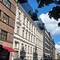 Gelungene Sy.mbiose von Jugendstil und Hypermodern