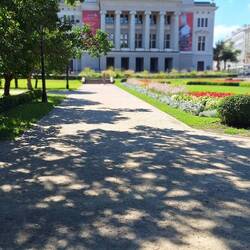 Lettische Nationaloper