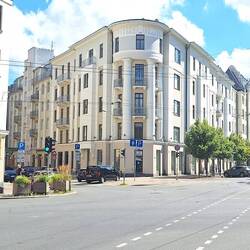 Riga Hotspot des Jugendstil