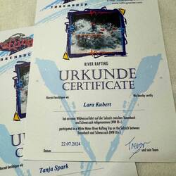 Wir haben es überlebt!! 😅