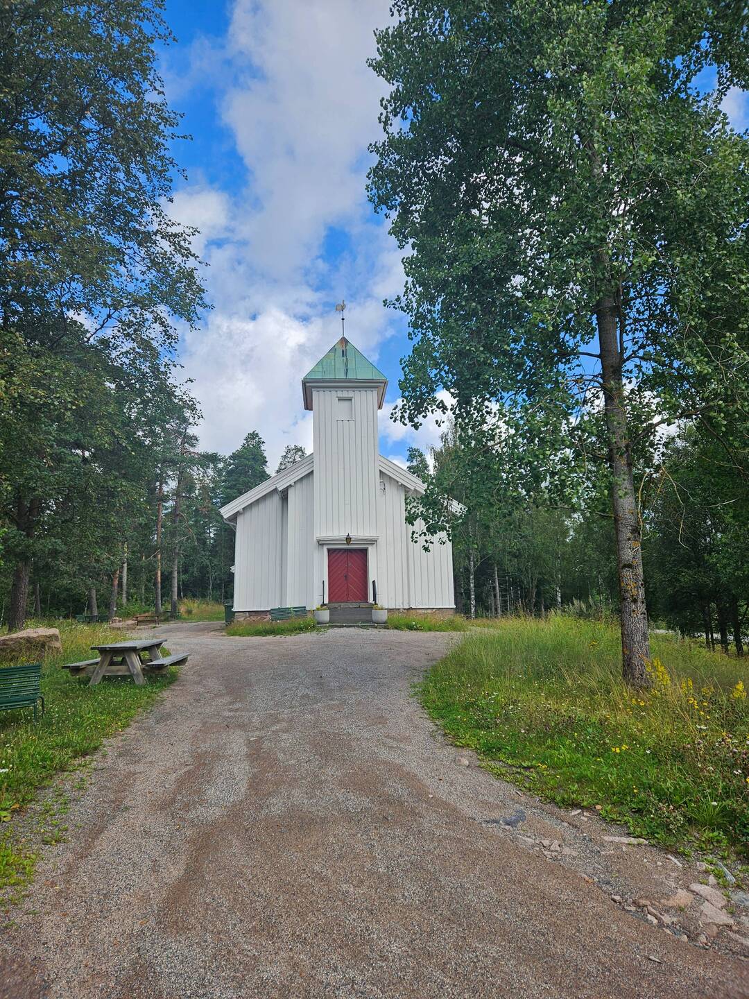 Maridalen Kirke