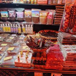 Im Großen Basar von Stone Town