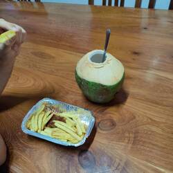 Kleines aber feines Abendessen